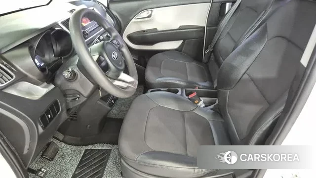 Kia The New Ray 2020 Белый из Кореи, фото 5