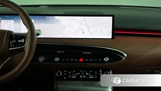 Genesis GV70 2025 Черный из Кореи, фото 5