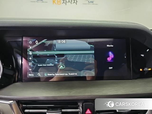 Kia Mohave Master 2020 Черный из Кореи, фото 5