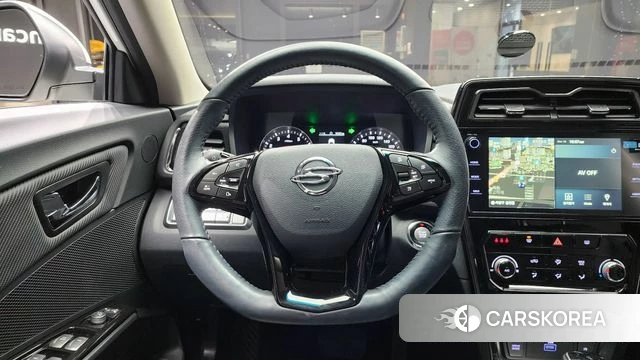 Ssangyong Berry New Tivoli 2022 Белый из Кореи, фото 5