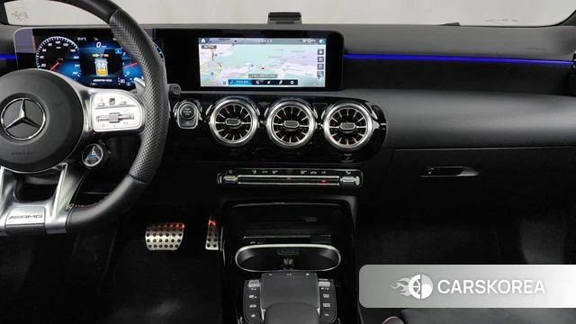 Mercedes-Benz A-Class W177 2022 Черный из Кореи, фото 5