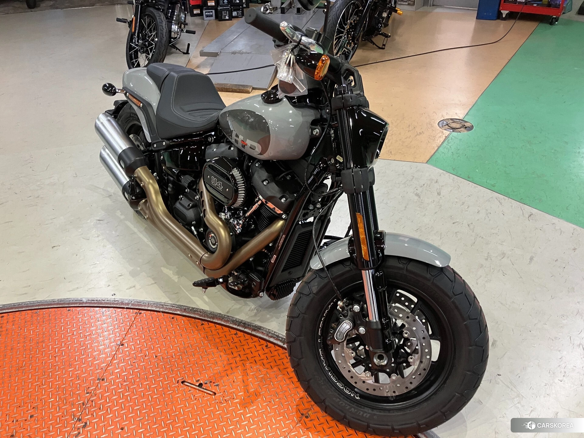 Harley-Davidson Softail Fat Bob FXFBS1868 2024 из Японии