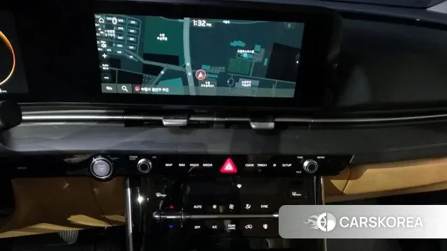 Kia Carnival 4th generation 2020 Черный из Кореи, фото 5