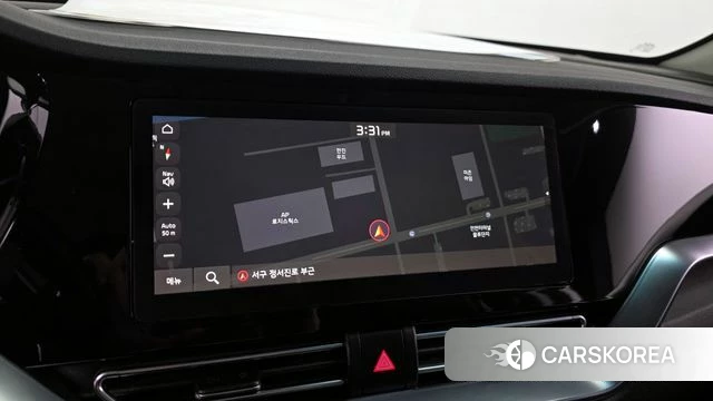 Kia Niro Plus 2023 Белый из Кореи, фото 5