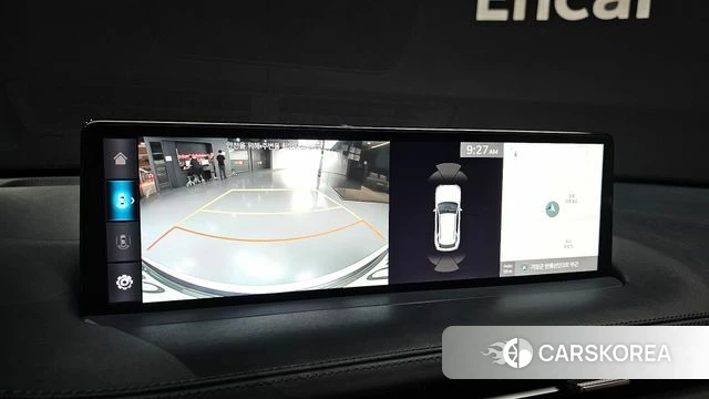 Genesis GV70 2021 Белый из Кореи, фото 5