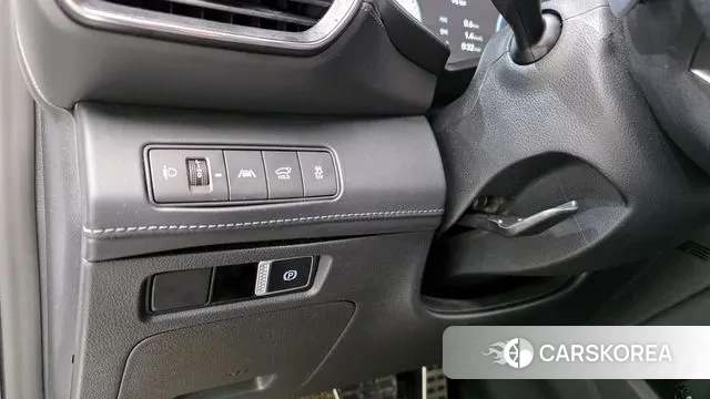 Hyundai The New Santa Fe 2022 Белый из Кореи, фото 5