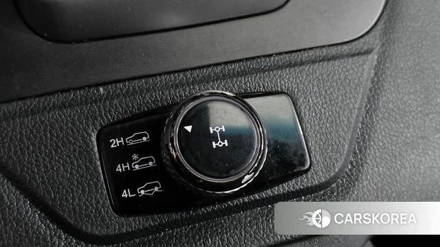 Ssangyong Rexton Sports 2019 Серый из Кореи, фото 5