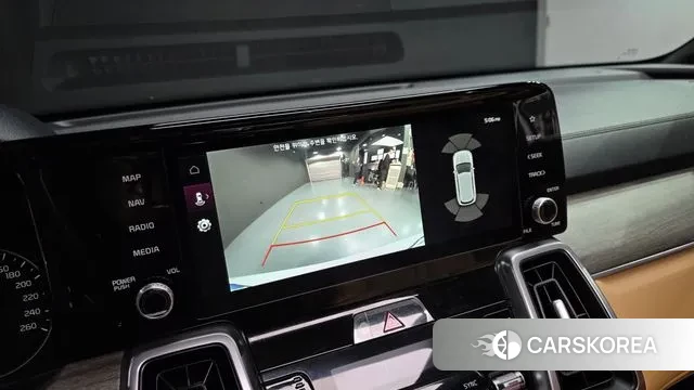 Kia Sorento 4th Generation 2021 Белый из Кореи, фото 5