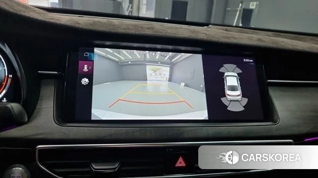 Kia K7 Premier 2020 Белый из Кореи, фото 5