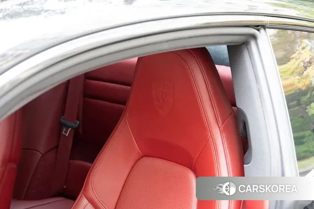 Porsche 911(992) 2020 Черный из Кореи, фото 5