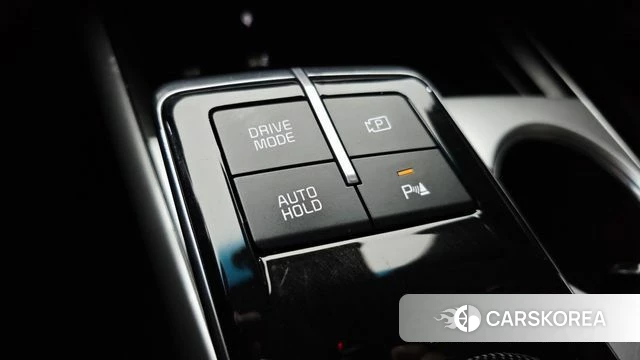 Kia K8 Hybrid 2023 Черный из Кореи, фото 5
