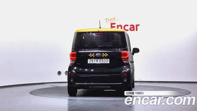 Kia The New Ray id 2649855 из Кореи 5