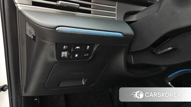 Hyundai The New Grandeur IG 2019 Белый из Кореи, фото 5