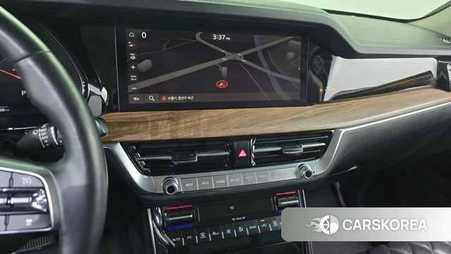 Kia Mohave Master 2020 Черный из Кореи, фото 5