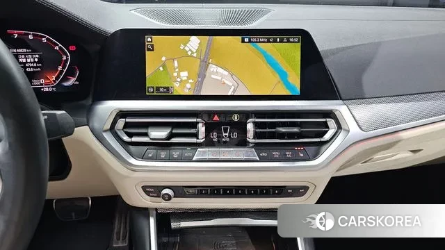 BMW 3 Series (G20) 2020 Зеленый из Кореи, фото 5