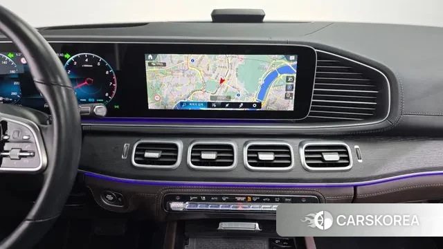 Mercedes-Benz GLE-Class W167 2023 Белый из Кореи, фото 5