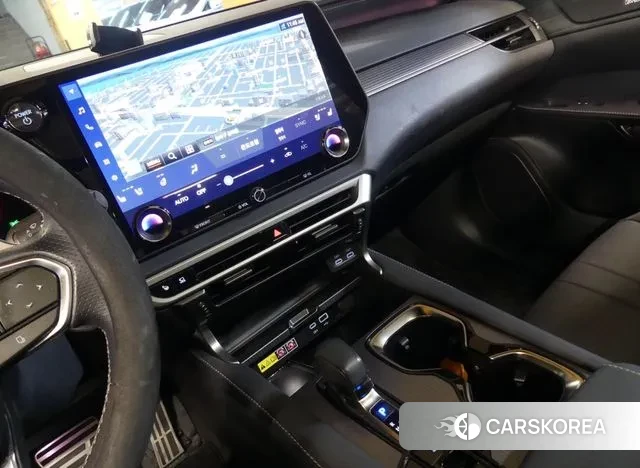 Lexus RX500h 5th generation 2023 Черный из Кореи, фото 5