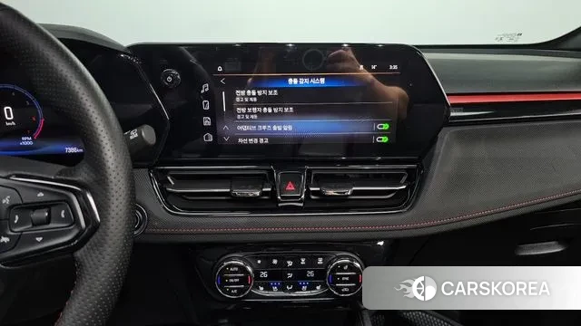 Chevrolet (GM Daewoo) The New Trail Blazer 2025 Черный из Кореи, фото 5