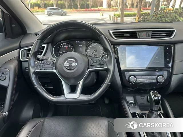 Nissan Qashqai 2022 Белый из Китая, фото 5