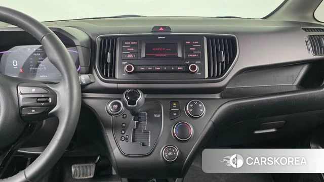 Kia The New Kia Ray 2023 Серый из Кореи, фото 5