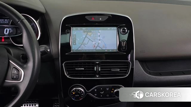 Renault Korea (Samsung) Clio 2018 Синий из Кореи, фото 5