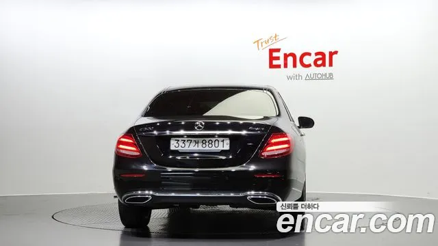 Mercedes-Benz E-Class W213 id 2680887 из Кореи 5