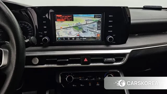 Kia K5 3rd generation 2021 Белый из Кореи, фото 5