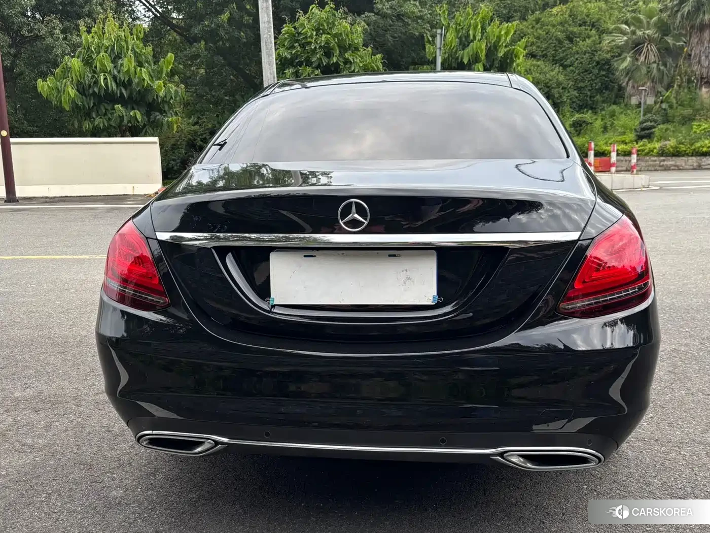 Mercedes-Benz C-class 2021 Черный из Китая, фото 5