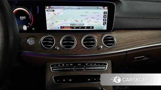 Mercedes-Benz E-Class W213 2020 Синий из Кореи, фото 5