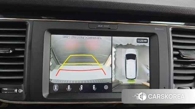 Kia The New Carnival 2019 Черный из Кореи, фото 5
