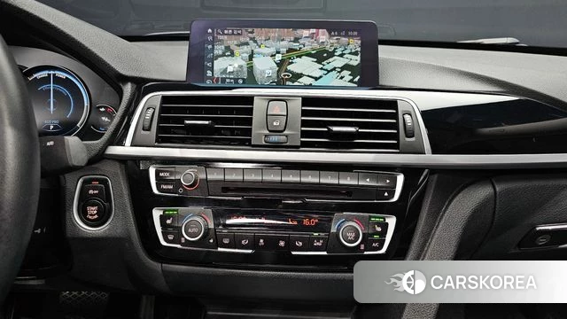 BMW 3 Series GT (F34) 2019 Черный из Кореи, фото 5