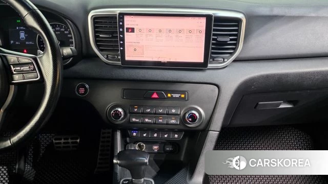 Kia Sportage The Bold 2019 Белый из Кореи, фото 5