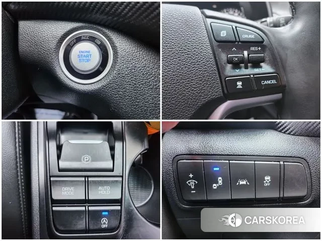 Hyundai All New Tucson 2019 Белый из Кореи, фото 5