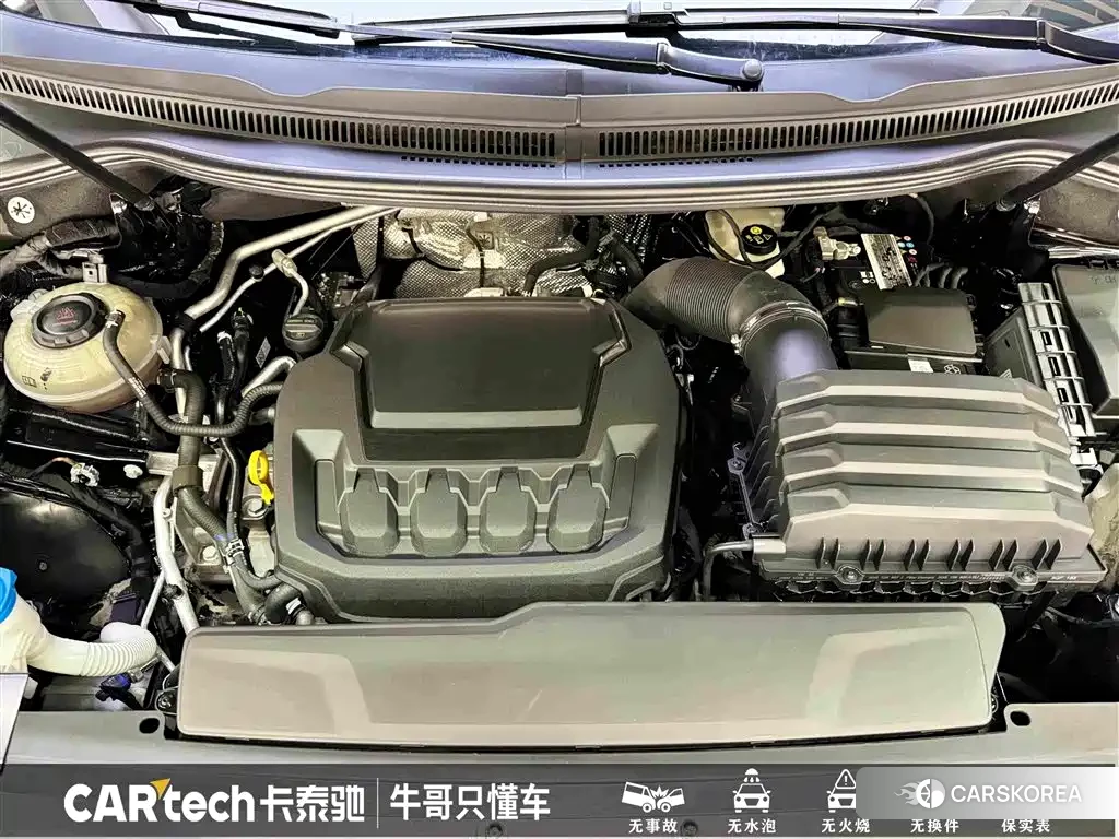 Volkswagen Viloran 2023 Черный из Китая, фото 5