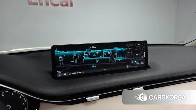 Genesis GV70 2021 Белый из Кореи, фото 5