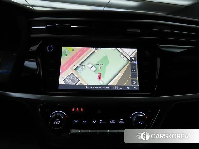 Ssangyong Beautiful Korando 2022 Белый из Кореи, фото 5