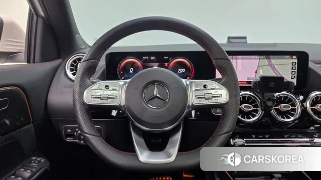 Mercedes-Benz GLA - Class H247 2021 Белый из Кореи, фото 5