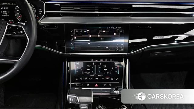 Audi A8 (D5) 2020 Черный из Кореи, фото 5