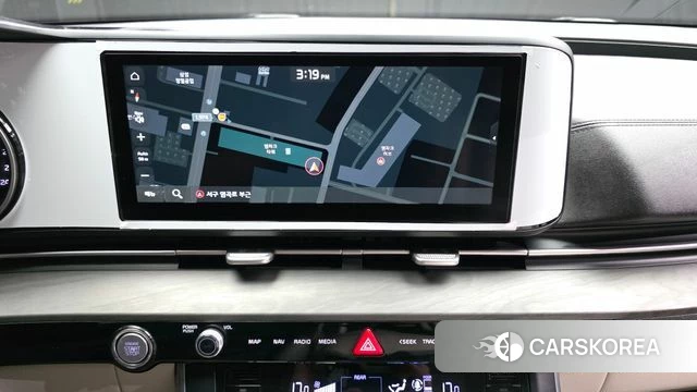 Kia Carnival 4th generation 2020 Серый из Кореи, фото 5