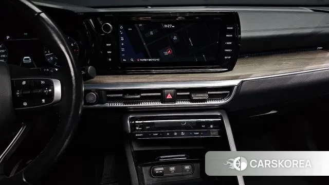 Kia K5 3rd generation 2020 Белый из Кореи, фото 5