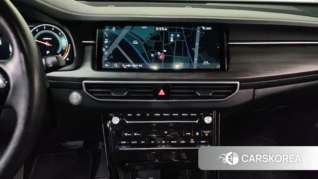 Kia K7 Premier 2019 Серый из Кореи, фото 5