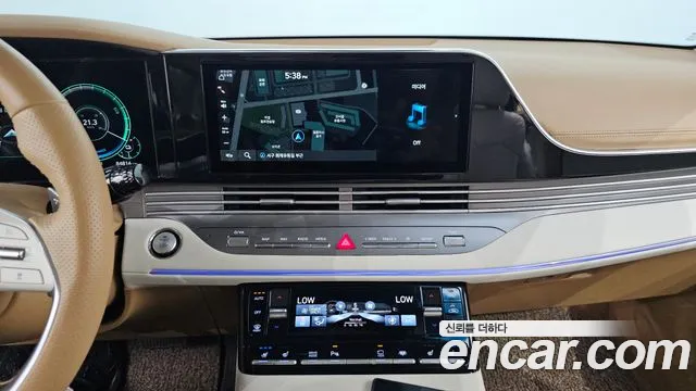 Hyundai The New Grandeur IG Hybrid id 2714294 из Кореи 5