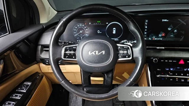 Kia Carnival 4th generation 2022 Черный из Кореи, фото 5