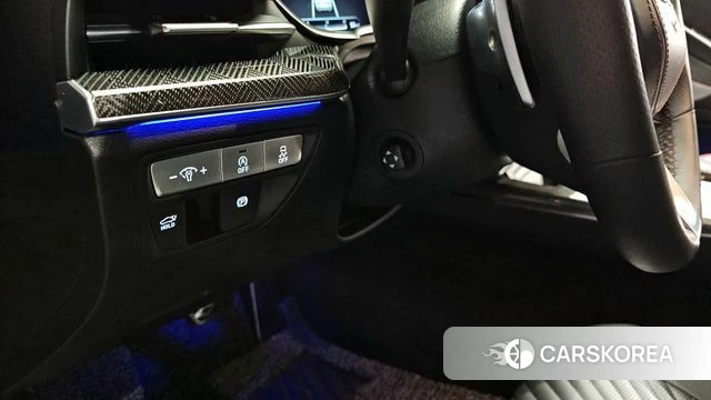 Genesis G80 (RG3) 2022 Серый из Кореи, фото 5