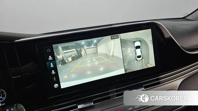Hyundai The New Grandeur IG 2021 Белый из Кореи, фото 5