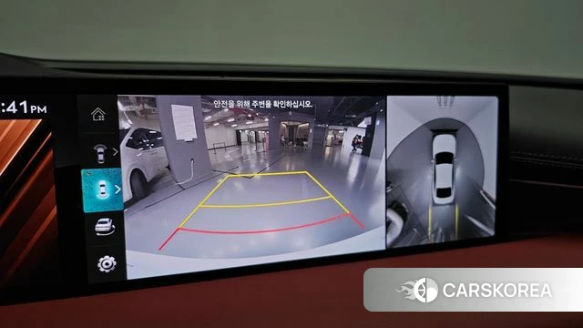 Genesis G80 (RG3) 2024 Белый из Кореи, фото 5