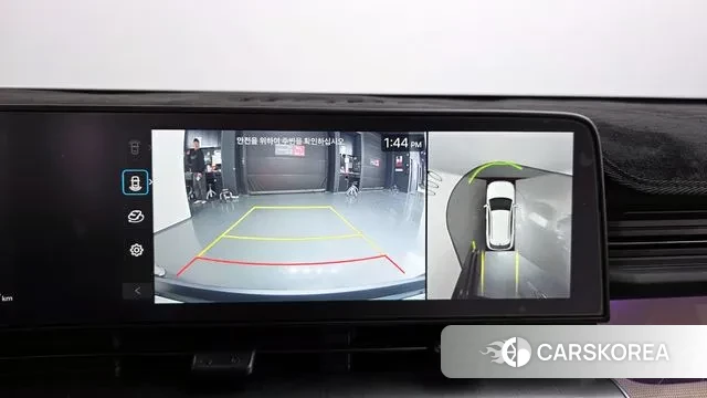 Hyundai Kona Hybrid (SX2) 2023 Белый из Кореи, фото 5