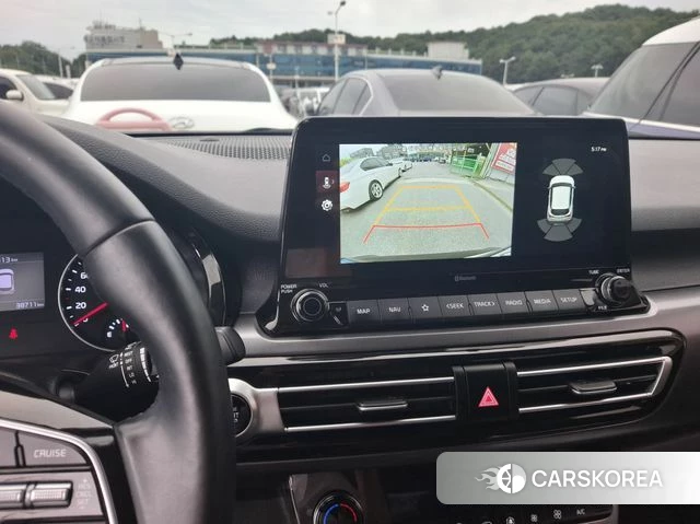 Kia Seltos 2020 Белый из Кореи, фото 5