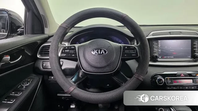 Kia The New Sorento 2018 Серый из Кореи, фото 5