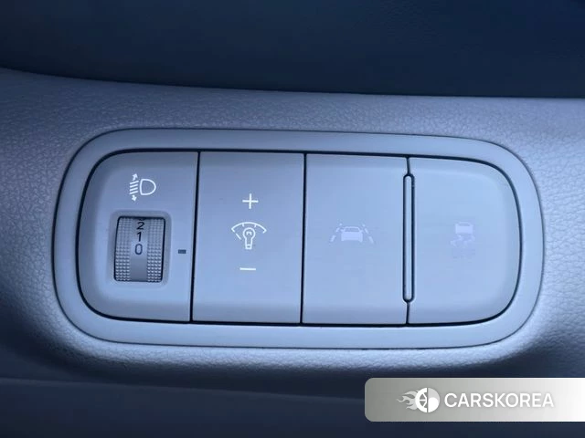 Hyundai Venue 2020 Синий из Кореи, фото 5